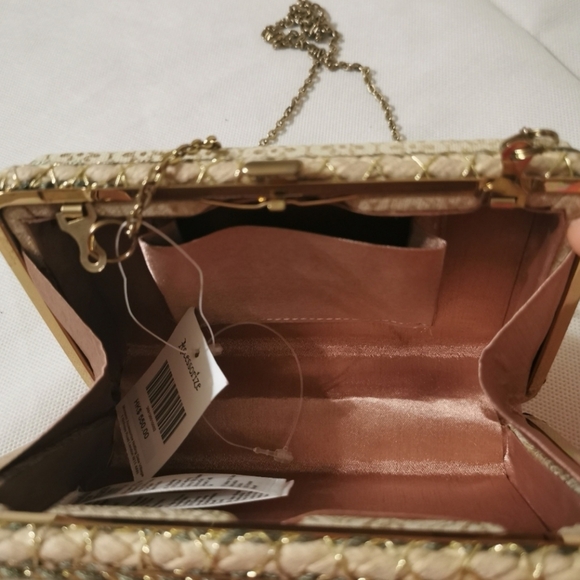 NWT! Accessorize Evening Handbag - Picture 10 of 16